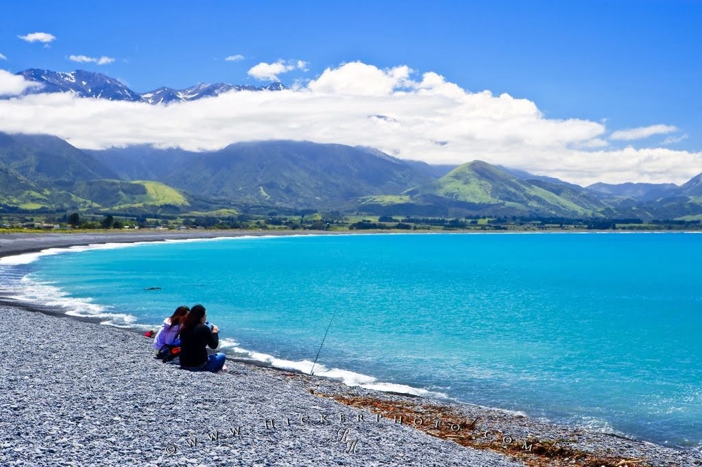 Kaikoura New Zealand