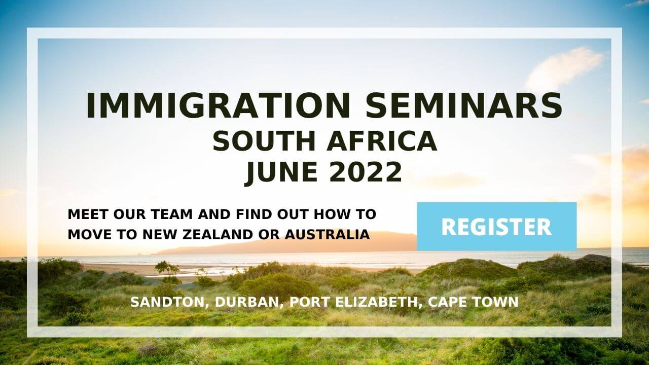 immigration seminars