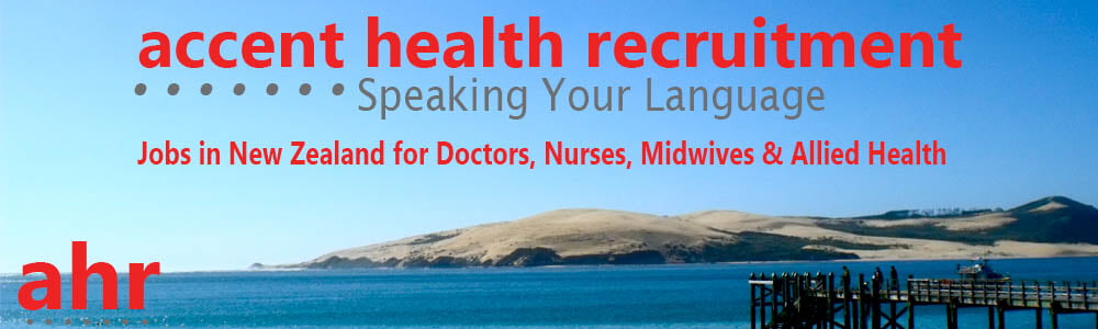 Accent Health Recruitment - your partner for Health jobs in New Zealand -  Get a work visa