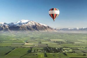 Canterbury plains