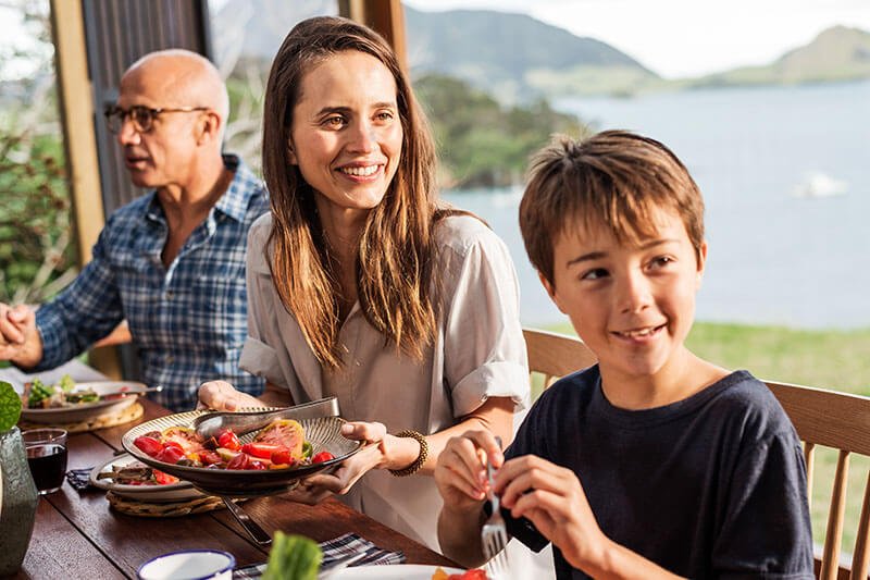 family visa nz