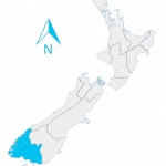 new zealand map waikato