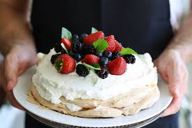 new zealand pavlova recipe