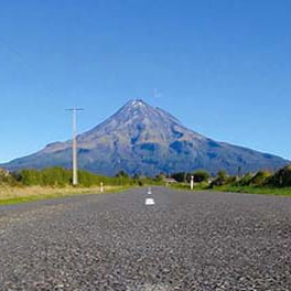 taranaki new zealand