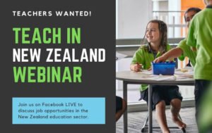 Teachers webinar