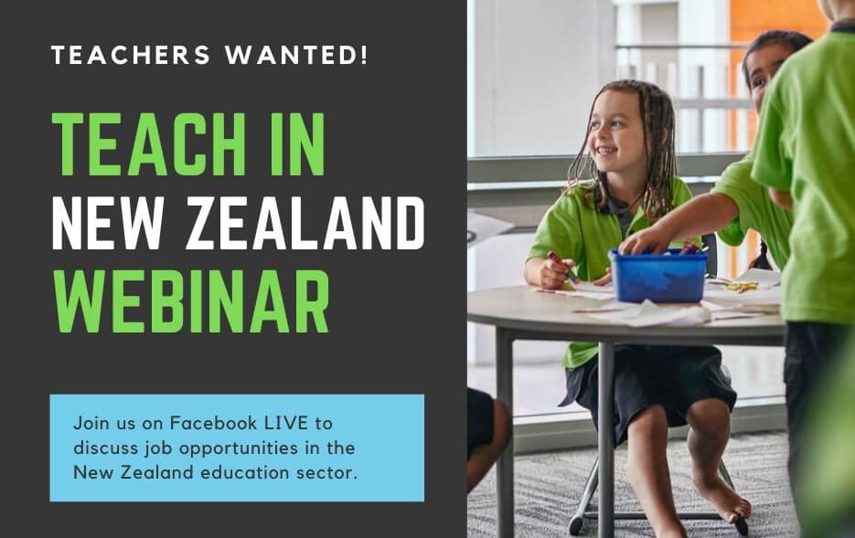 Move to New Zealand - Watch our webinars